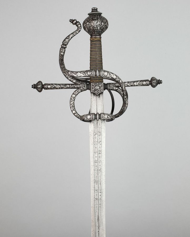 Rapier