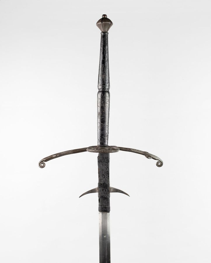 Two-Handed Sword