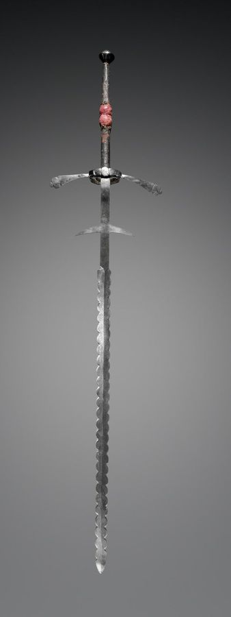 Two-Handed Sword