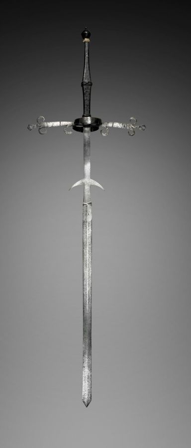 Two-Handed Sword