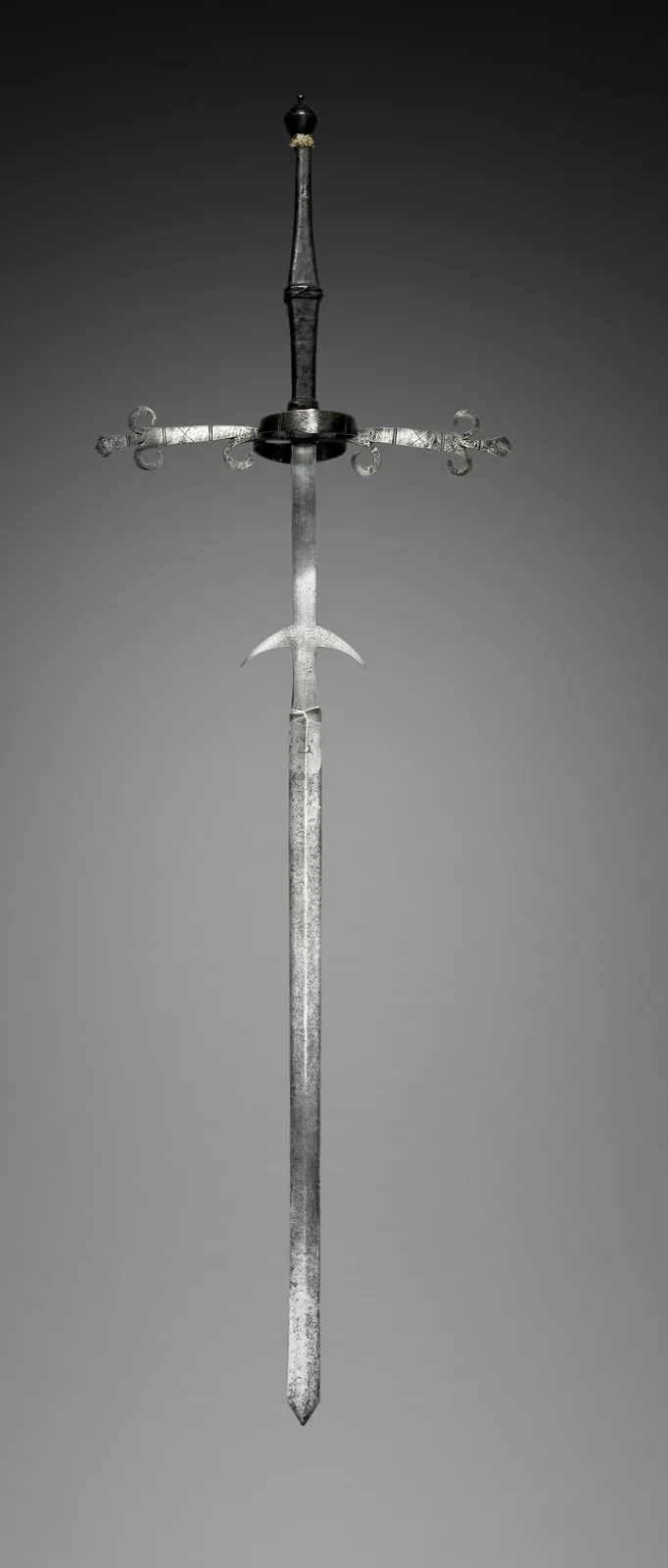 Two-Handed Sword