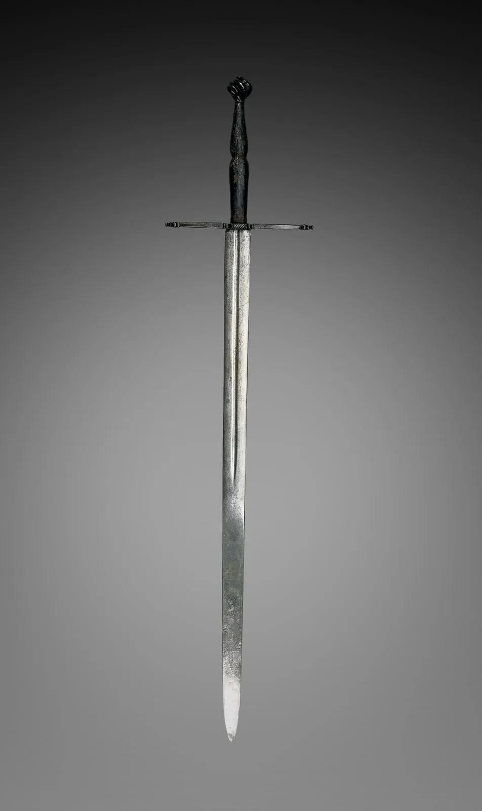 Hand-and-a-Half Sword