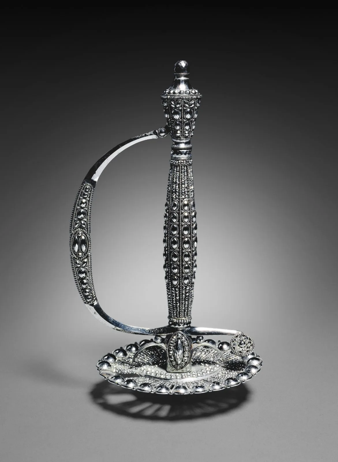Hilt from a Court Sword