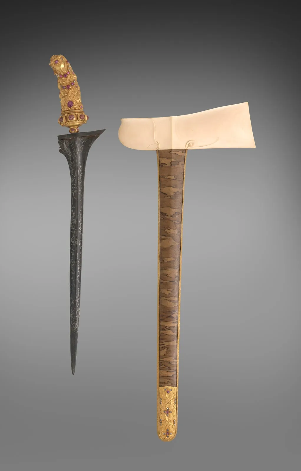 Kris and Scabbard