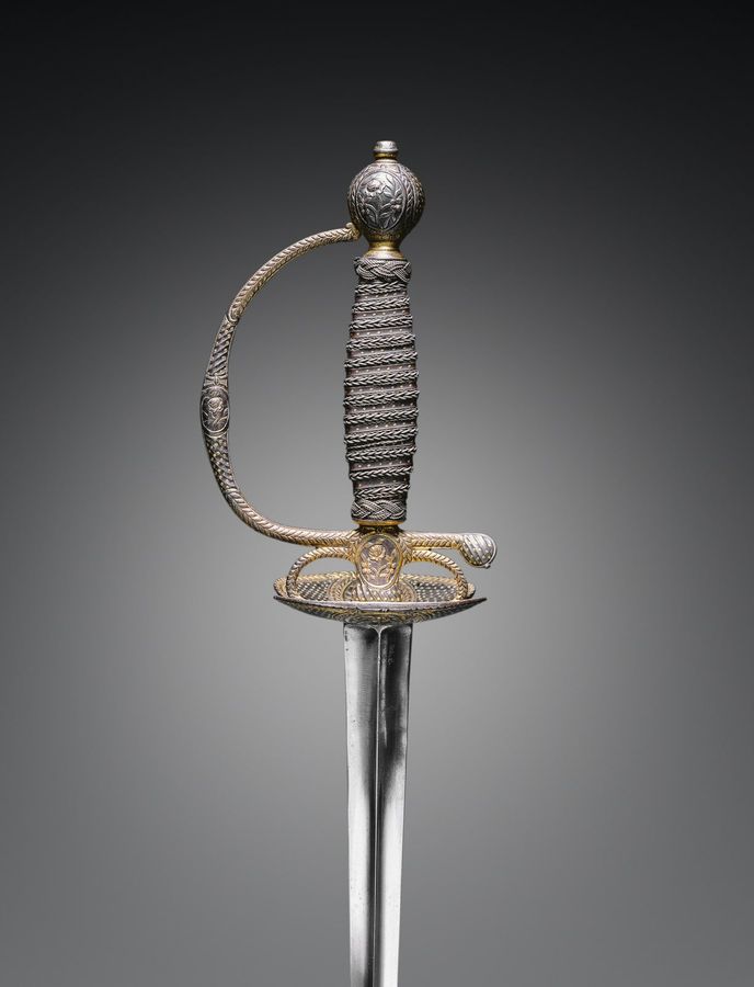 Small Sword