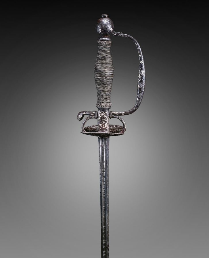Small Sword for a Boy