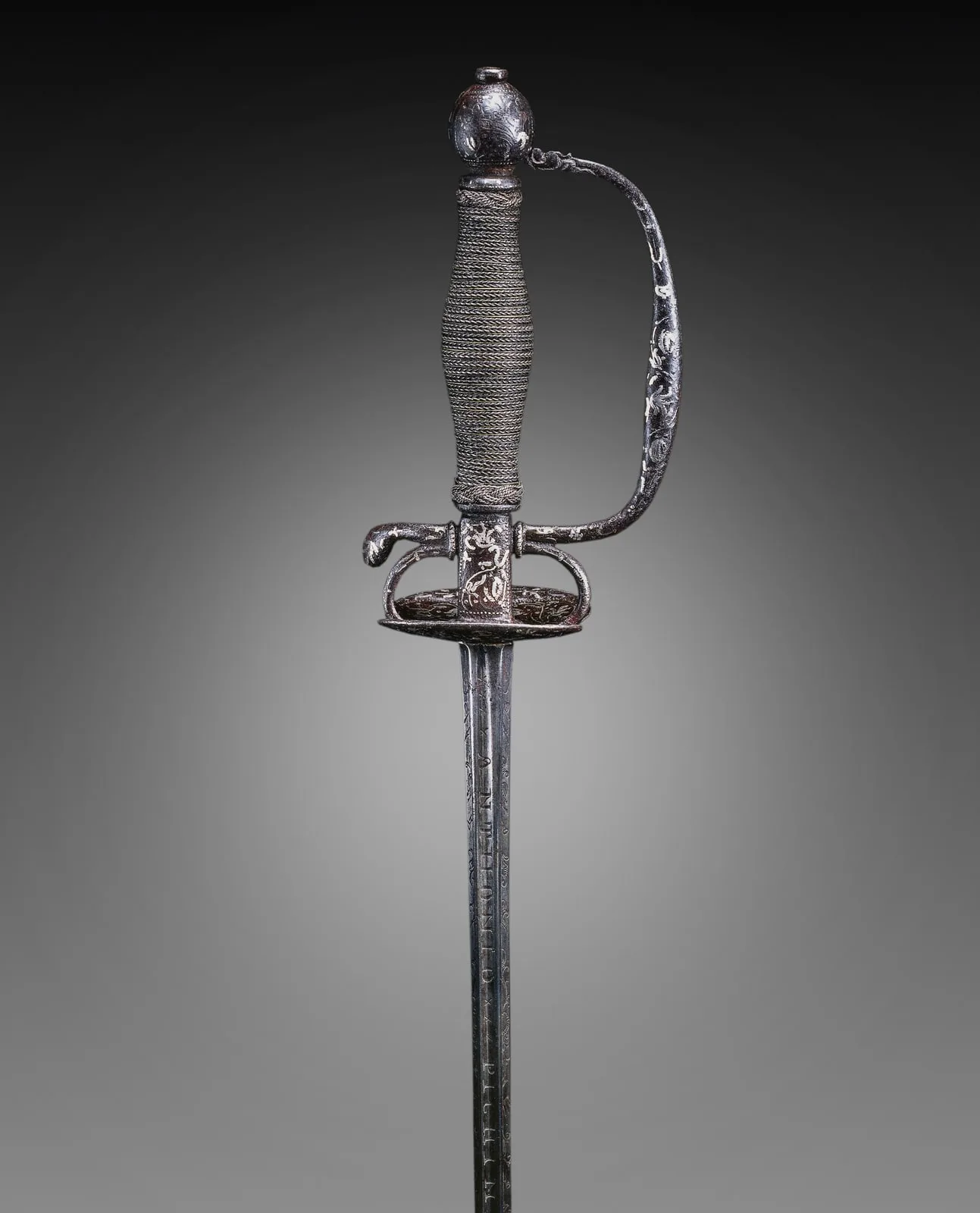 Small Sword for a Boy