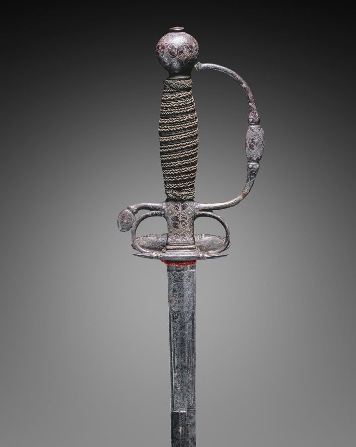 Small Sword