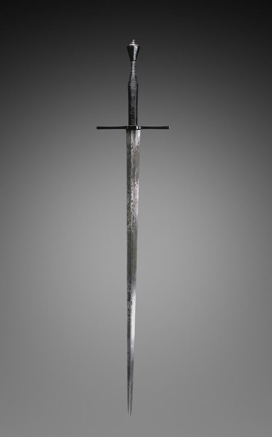Hand-and-a-Half Sword