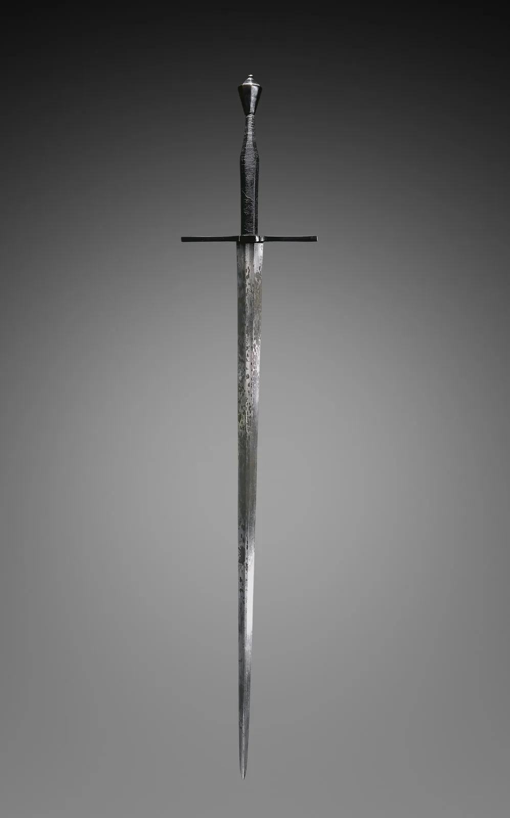 Hand-and-a-Half Sword