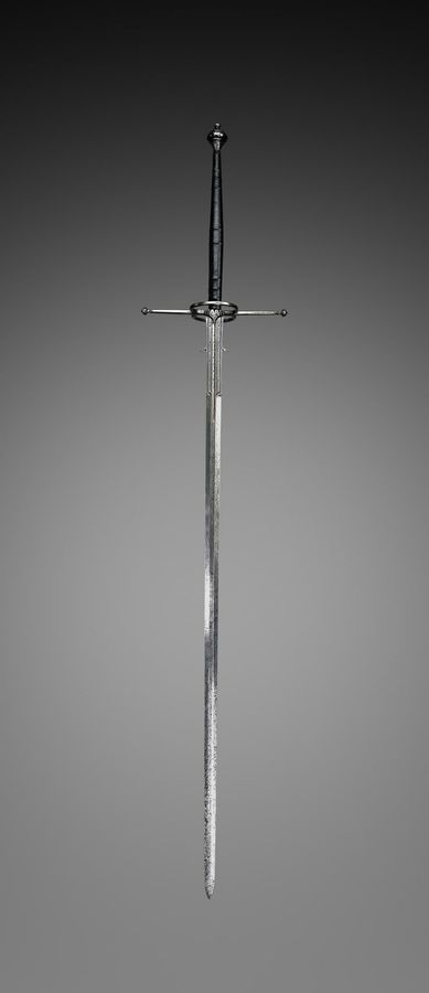 Two-Handed Sword