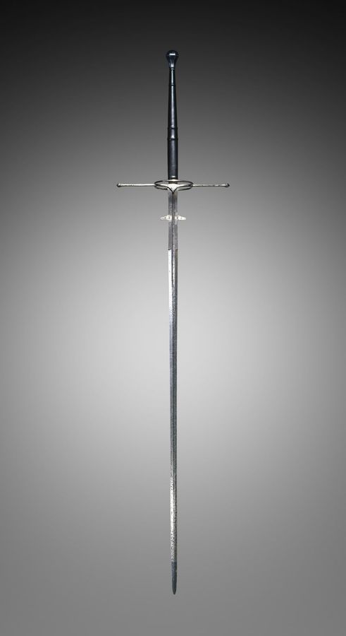 Two-Handed Sword