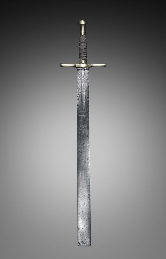 Executioner's Sword