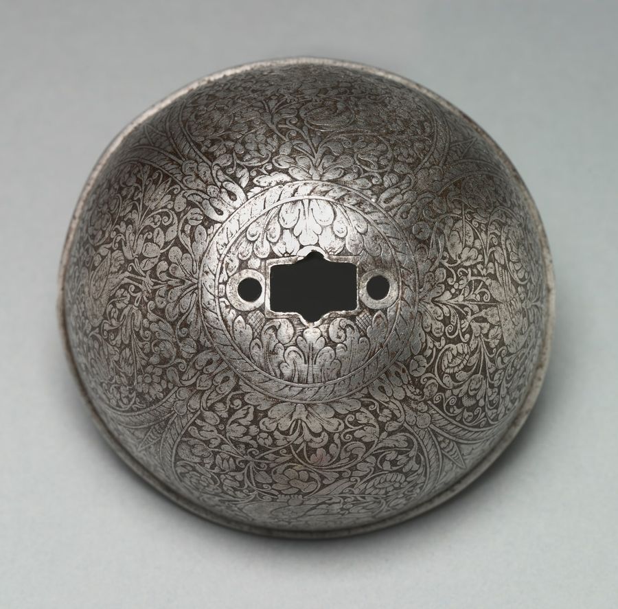 Cup from a Rapier's Hilt