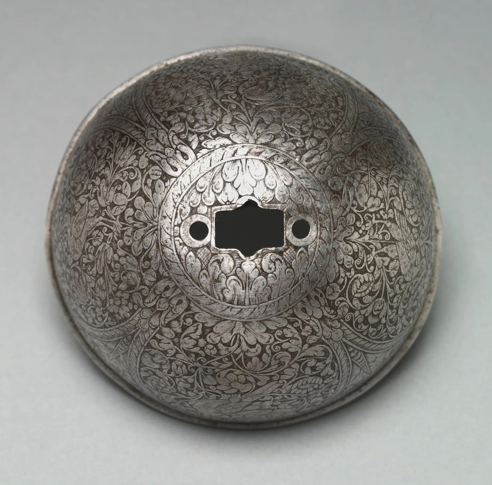 Cup from a Rapier's Hilt