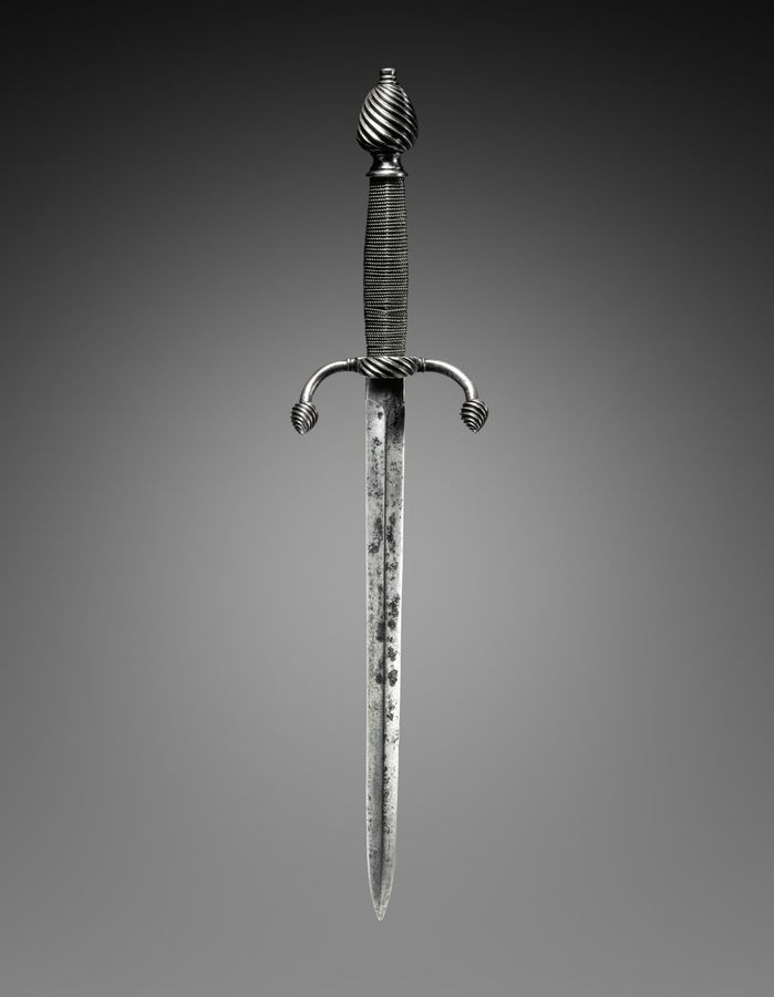 Parrying Dagger
