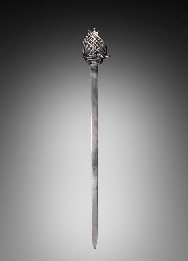 Schiavona Broadsword