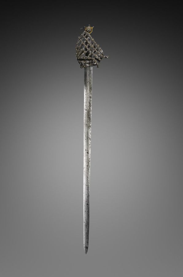 Schiavona Broadsword