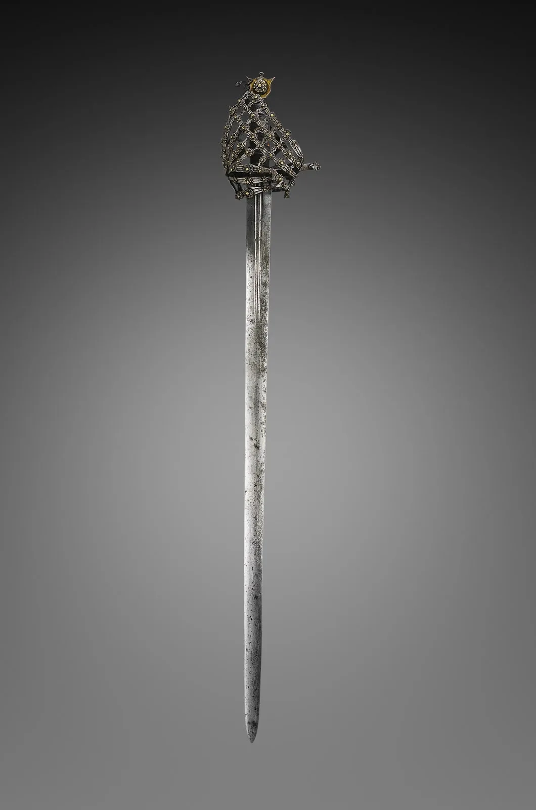 Schiavona Broadsword