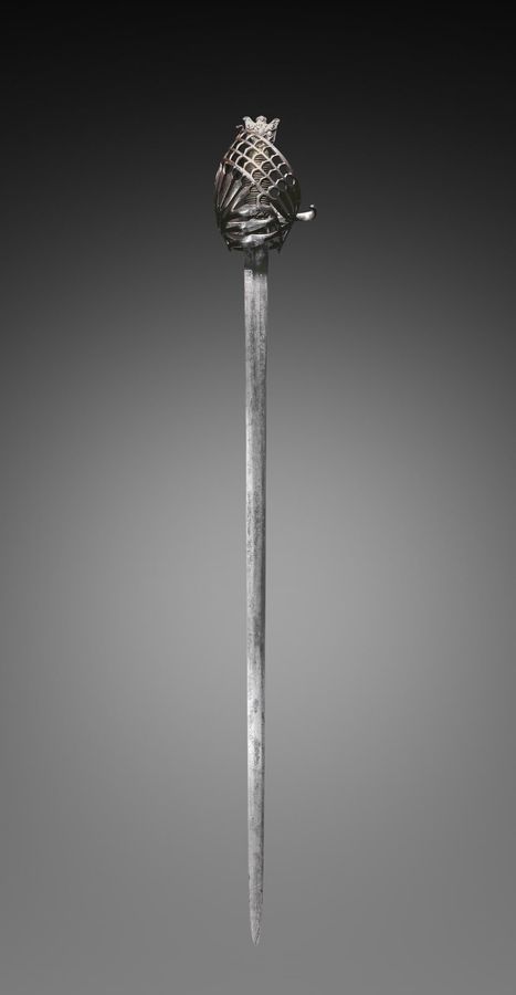 Schiavona Broadsword