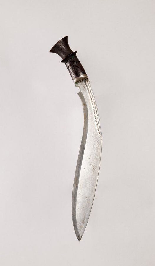Knife (Kukri)