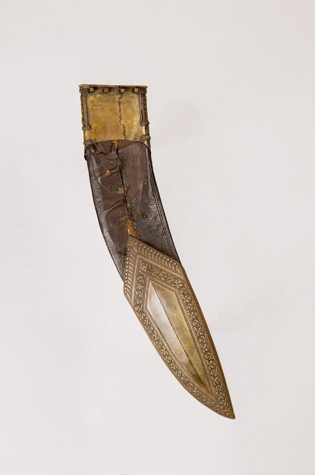 Scabbard for Knife (Kukri)