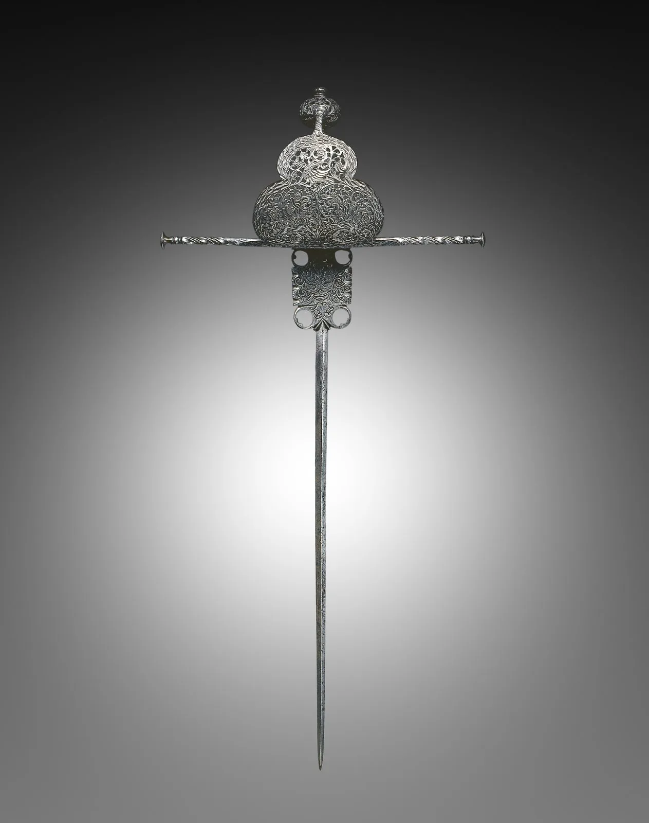 Left-Handed Dagger or "Main Gauche"