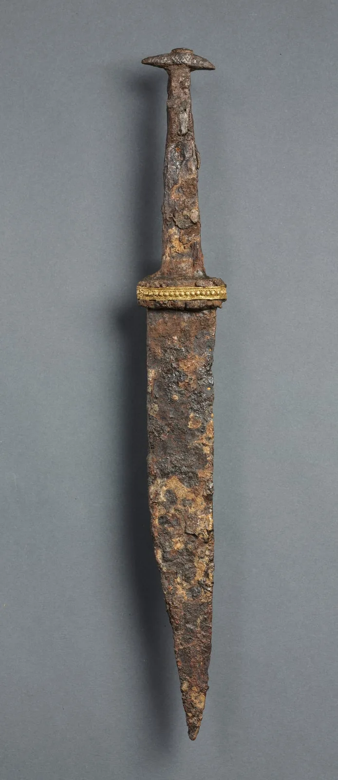Single-Edged Knife (Scramasax)