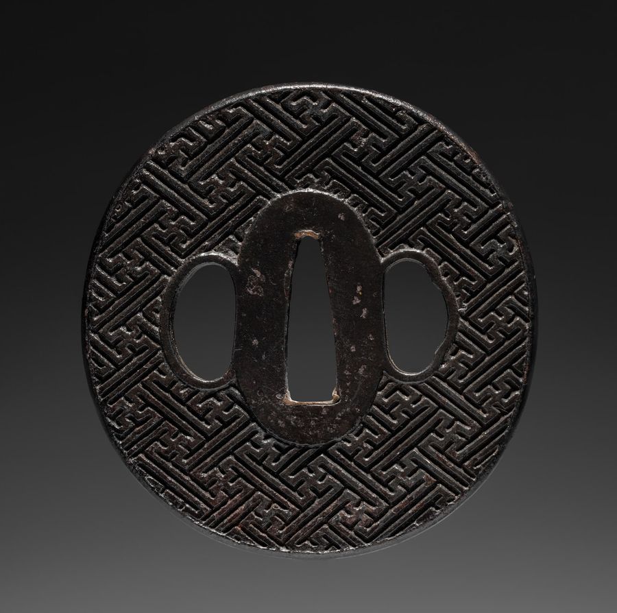 Sword Guard (Tsuba)