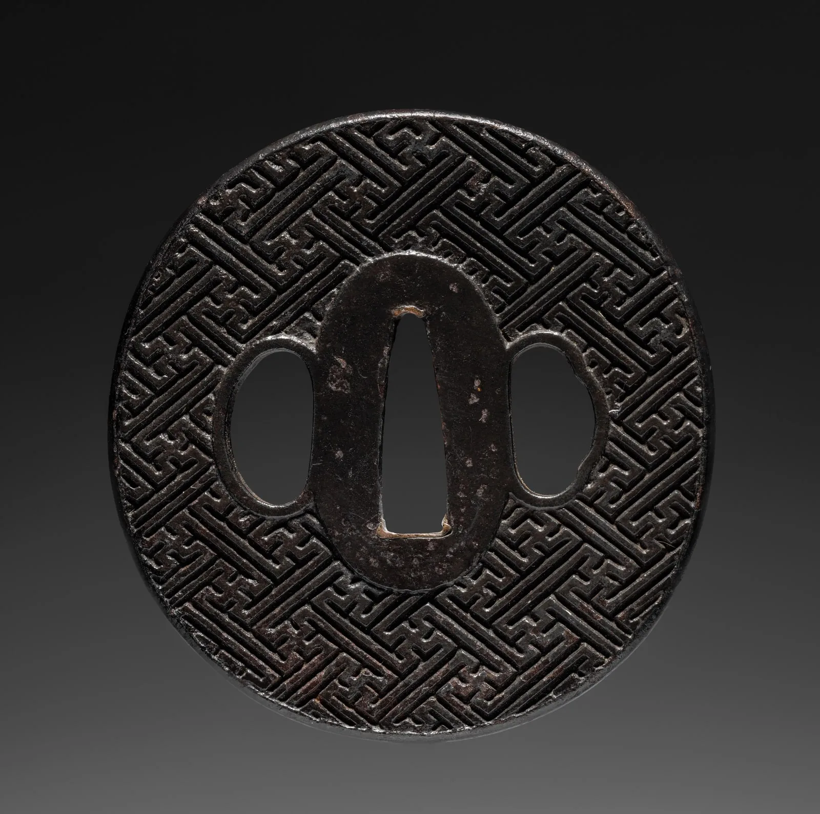 Sword Guard (Tsuba)
