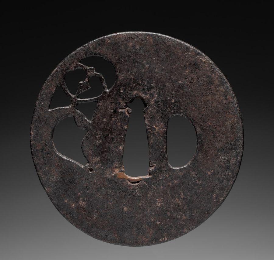 Sword Guard (Tsuba)