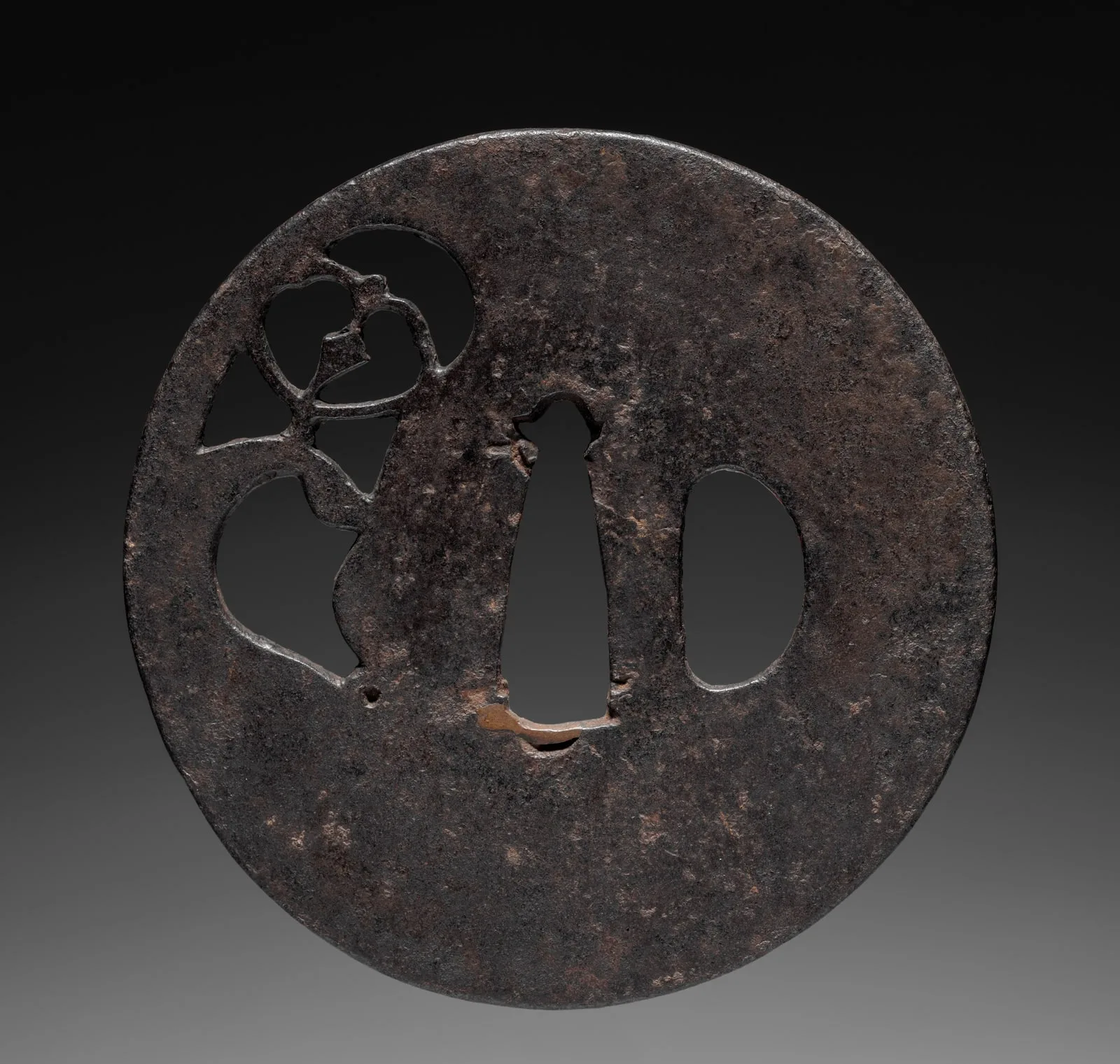 Sword Guard (Tsuba)