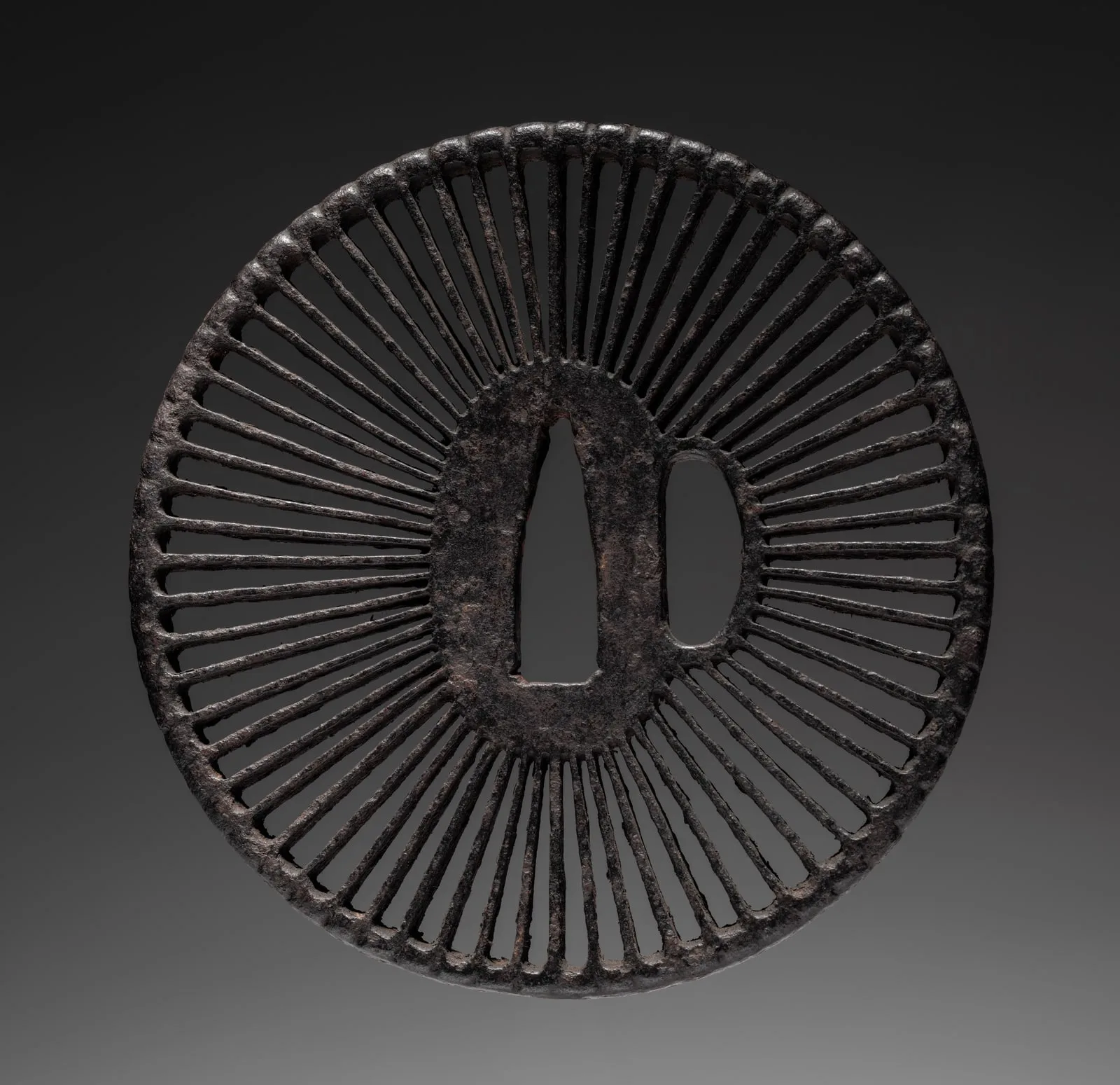 Sword Guard (Tsuba)