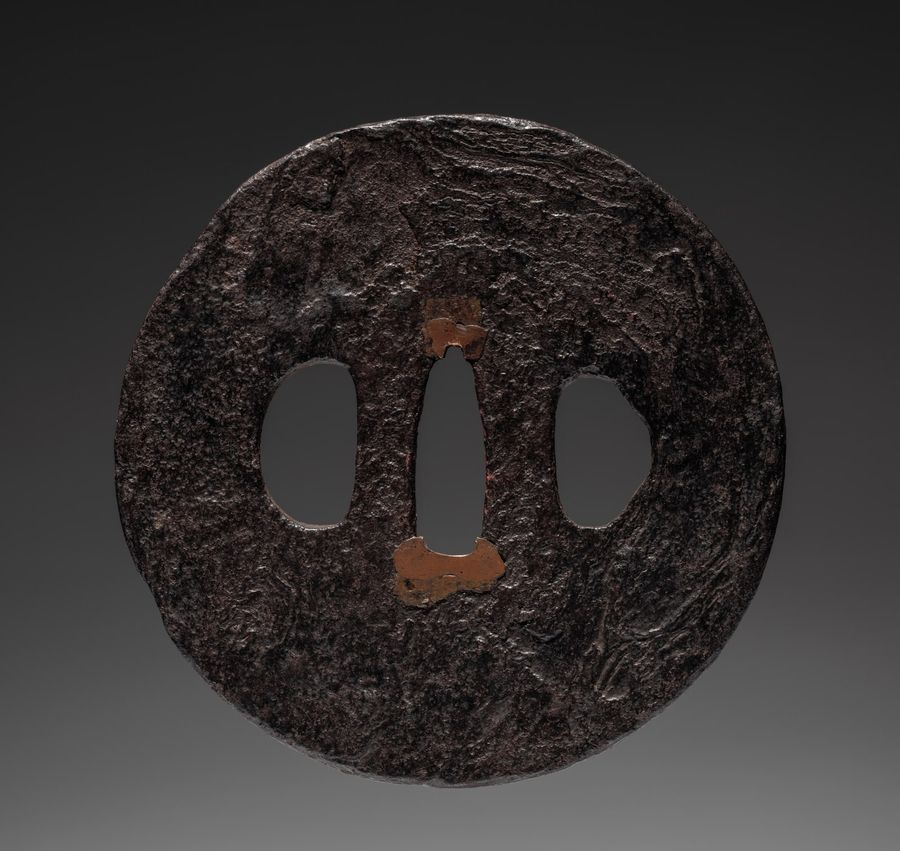 Sword Guard (Tsuba)