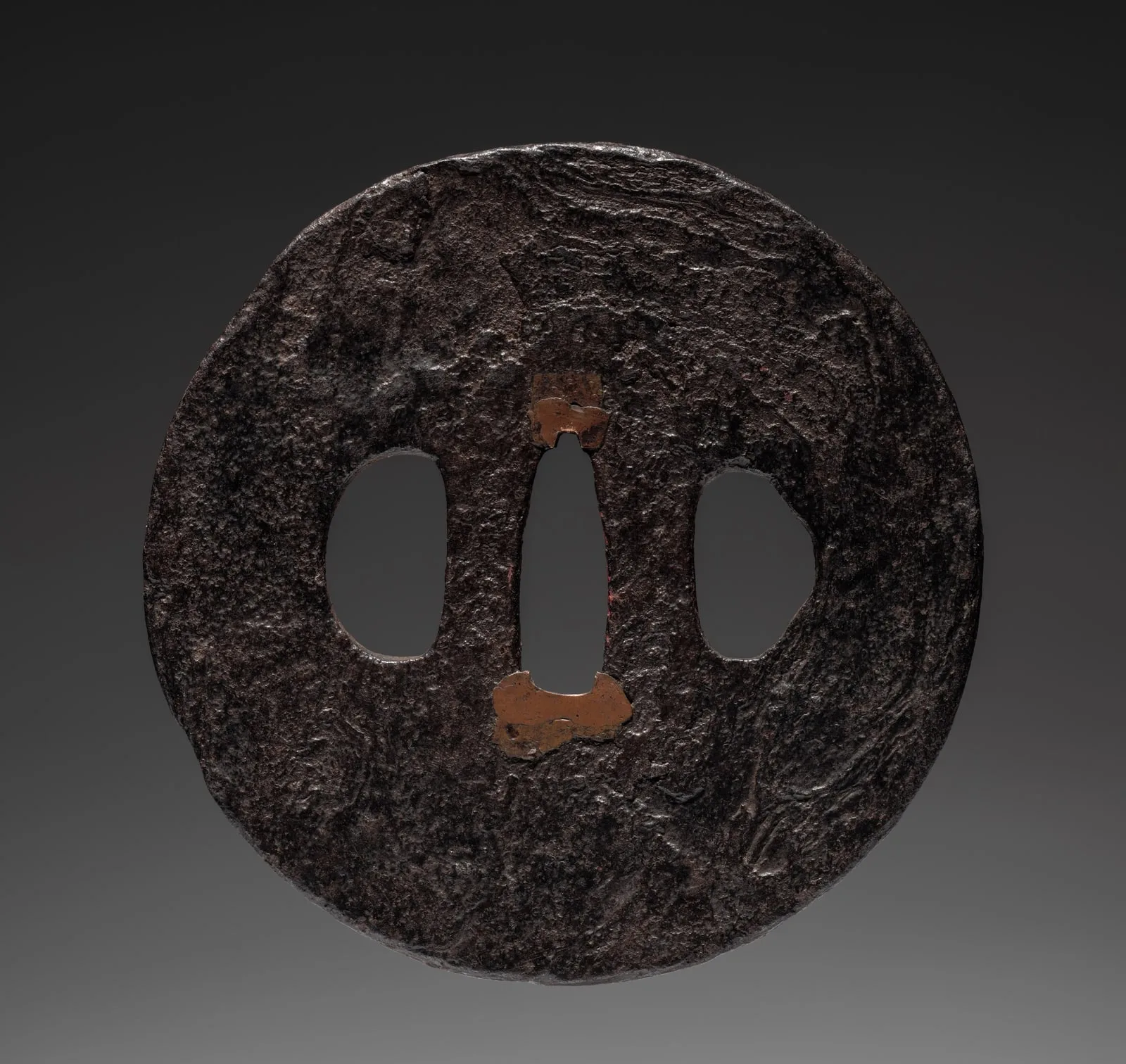 Sword Guard (Tsuba)