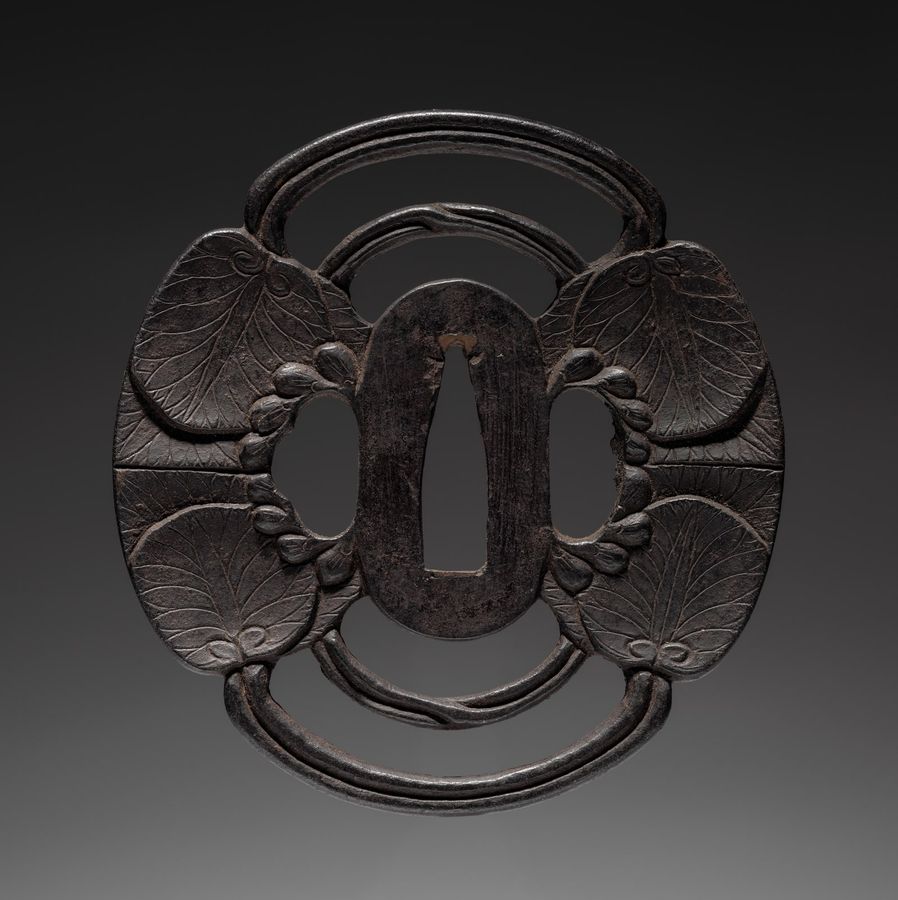 Sword Guard (Tsuba)