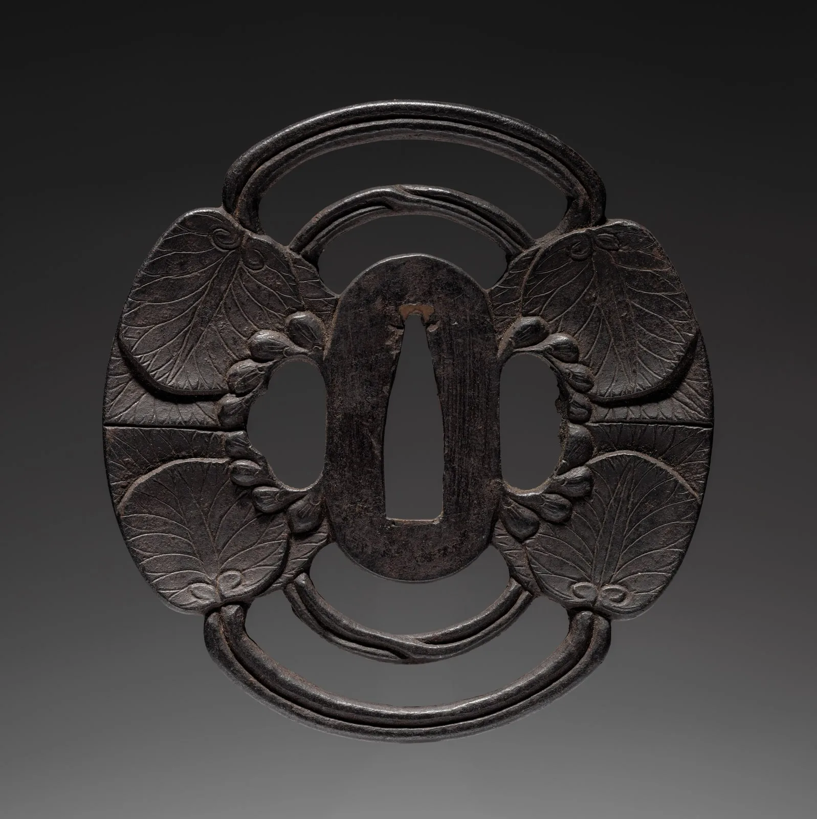 Sword Guard (Tsuba)