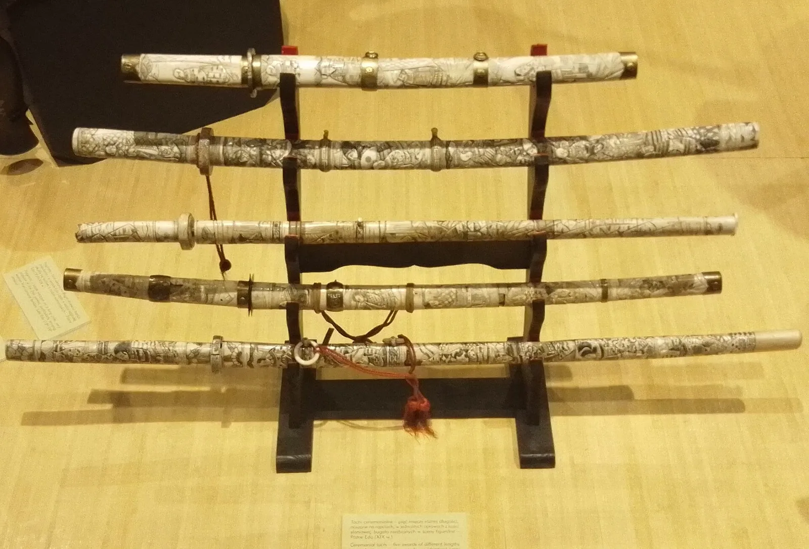 Ceremonial tachi