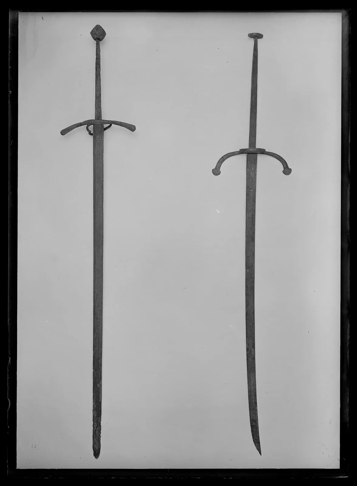 Tvåhandssvärd, Tyskland, 1475-1525 c.