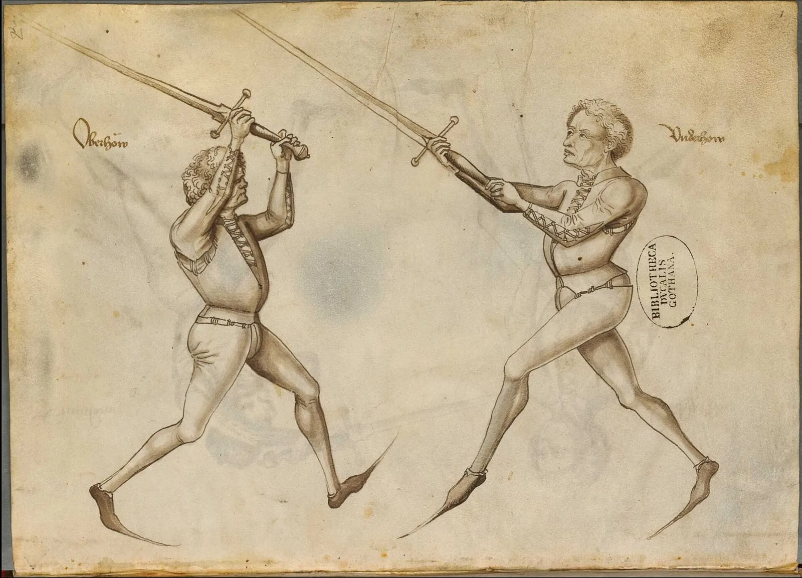 De Fechtbuch Talhoffer 001
