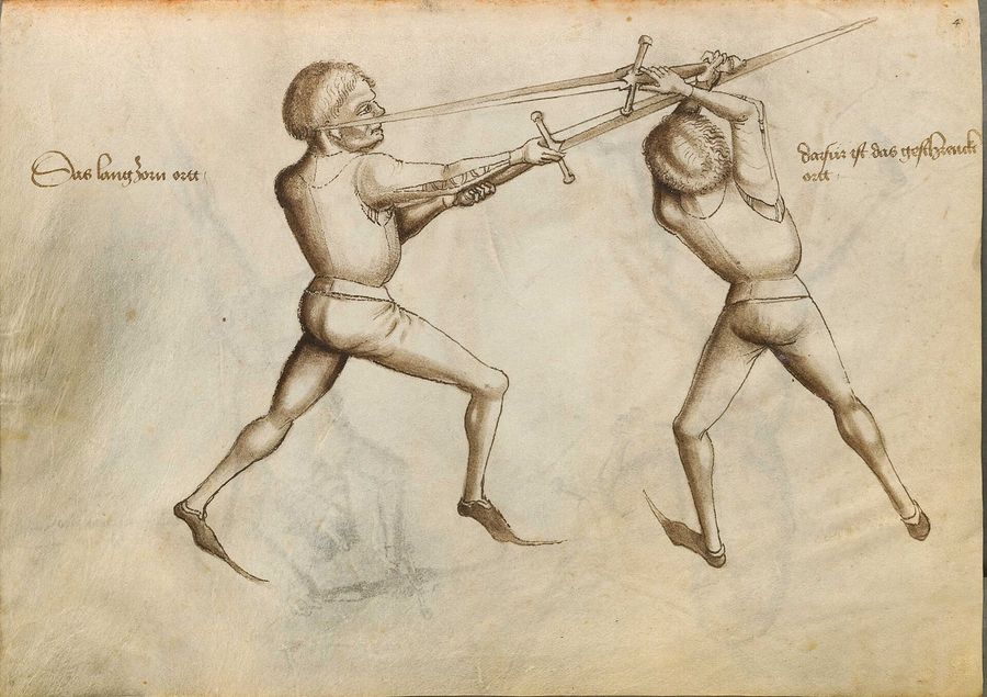 De Fechtbuch Talhoffer 004