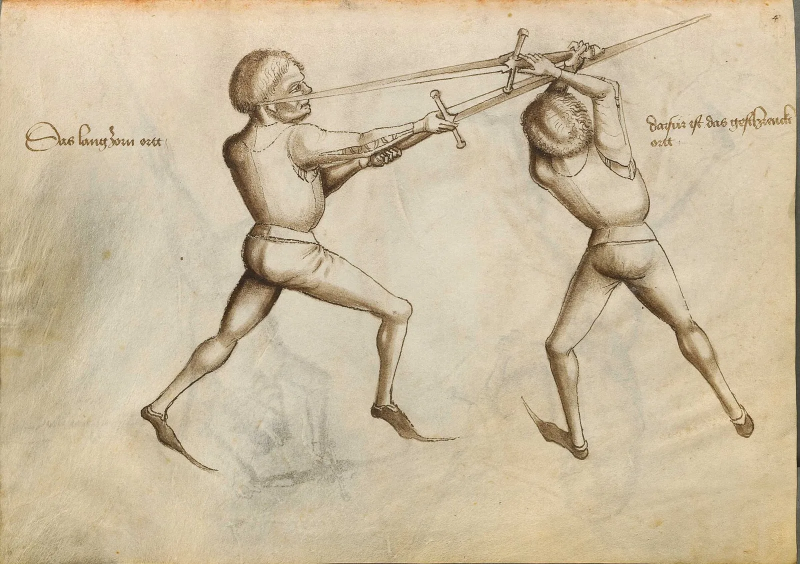 De Fechtbuch Talhoffer 004