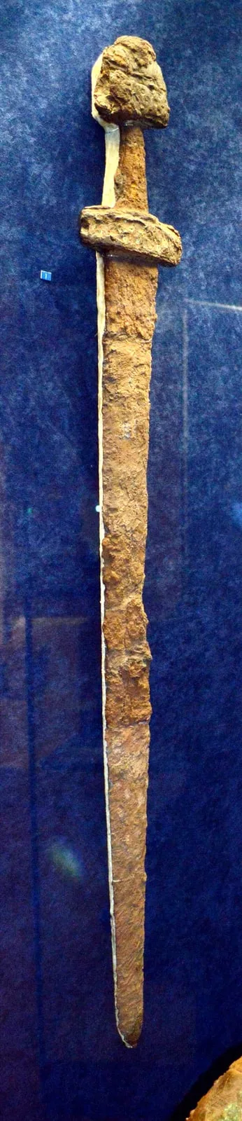 Sword Gul'bishche GIM Zlatnik