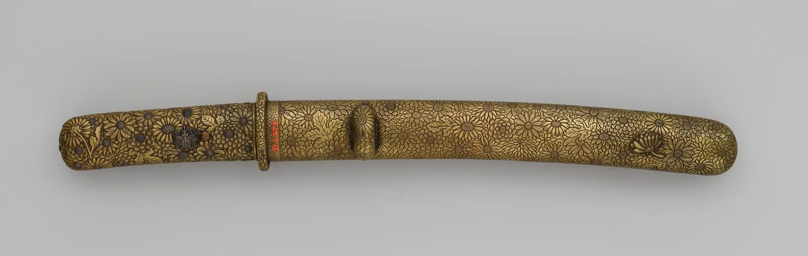 Mounting for a Dagger (Tantō)