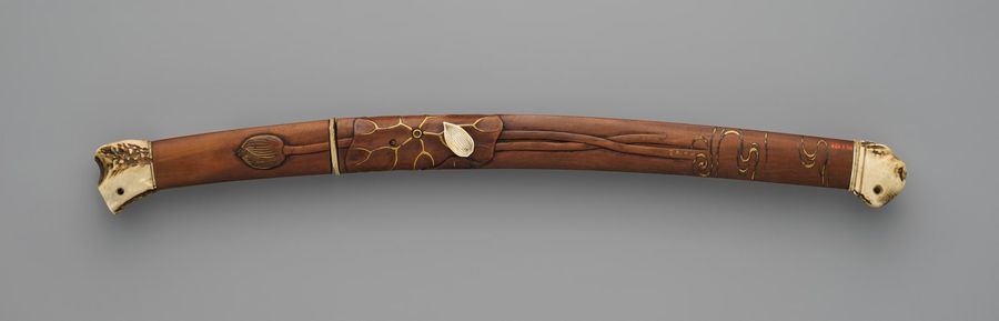 Blade and Mounting for a Double-Edged Dagger (Ken)