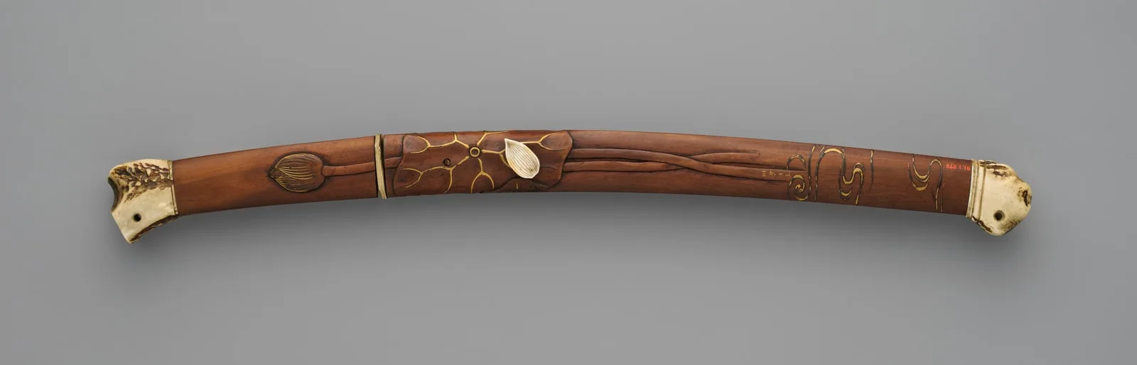 Blade and Mounting for a Double-Edged Dagger (Ken)