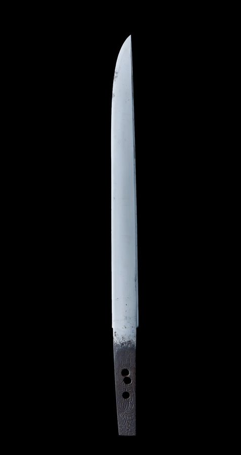Blade and Mounting for a Dagger (Tantō)