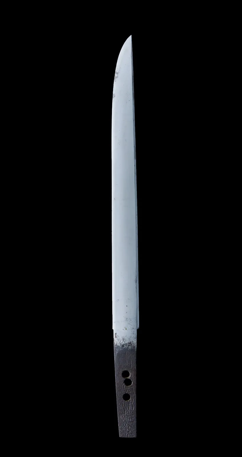 Blade and Mounting for a Dagger (Tantō)