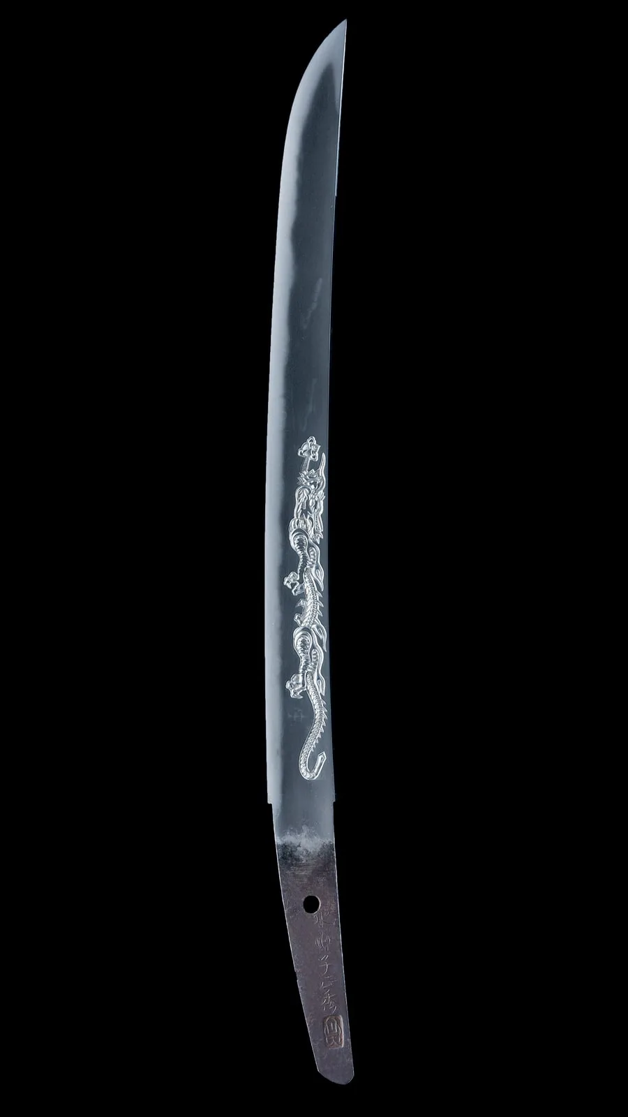 Blade and Mounting for a Short Sword (Wakazashi)