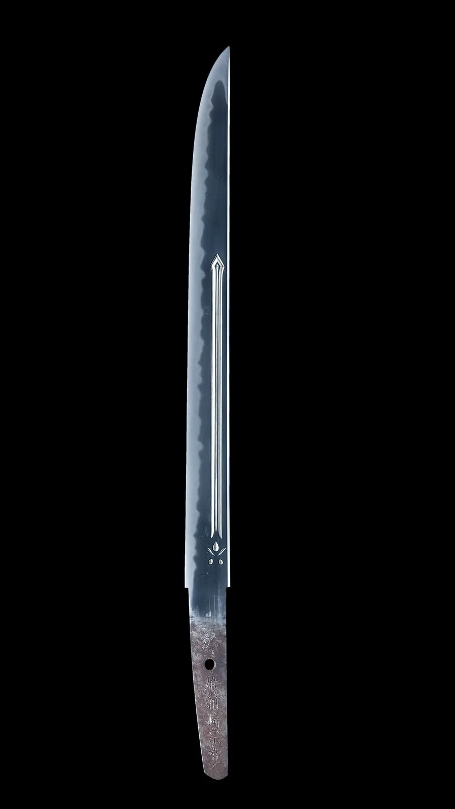Blade and Mounting for a Short Sword (Wakizashi)